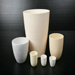 Alumina (Al<sub>2</sub>O<sub>3</sub>) Related Ceramic -- Photo Crucibles:   # 1