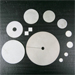Molybdenum Discs -- Photo Moly Disc:   # 4