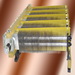 Heatsinks for Power Semiconductor -- Photo Heat pipe Heatsinks:   # 4