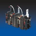 Heatsinks for Power Semiconductor -- Photo Special Air-cooling Heatsinks:   # 1